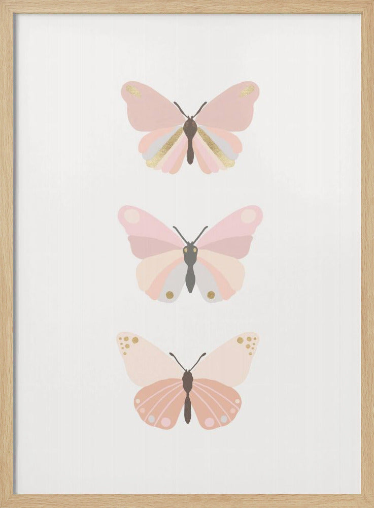 Schmetterling 4 | Poster