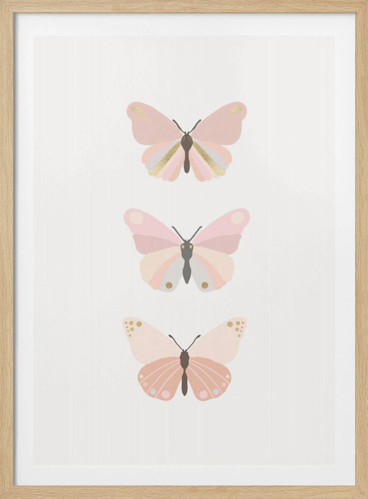 Schmetterling 4 | Poster
