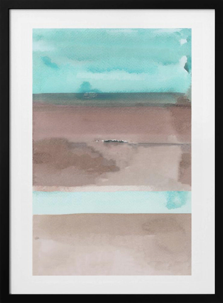 Stille Horizonte | Poster