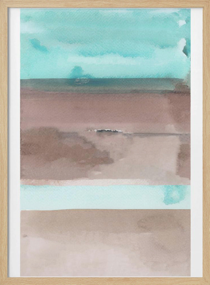 Stille Horizonte | Poster