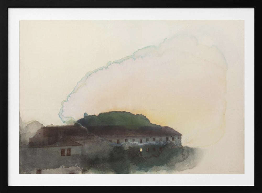 Abendrot | Poster