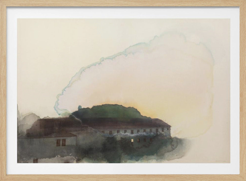 Abendrot | Poster