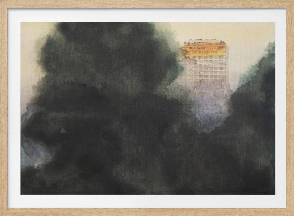 Urban Mirage | Poster