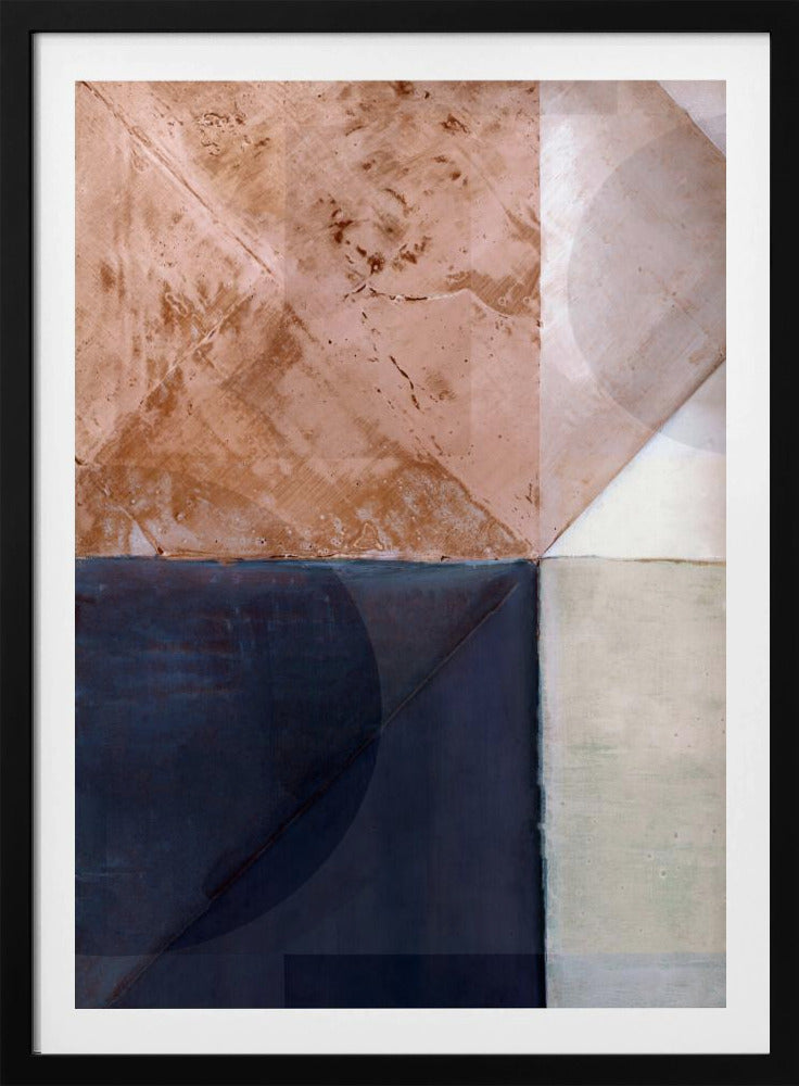 Abstract Geometric Pattern | Poster