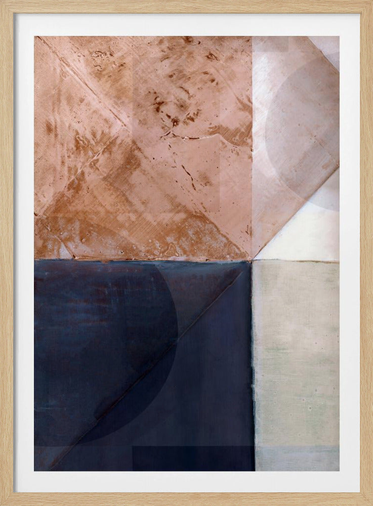 Abstract Geometric Pattern | Poster