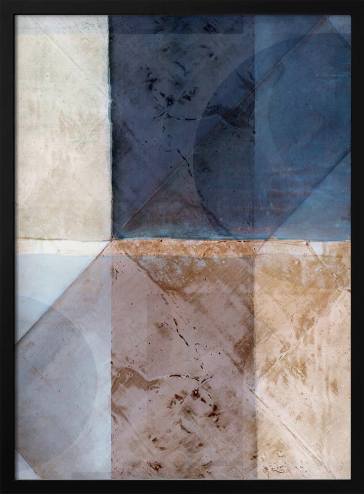 Abstract Geometric Pattern | Poster