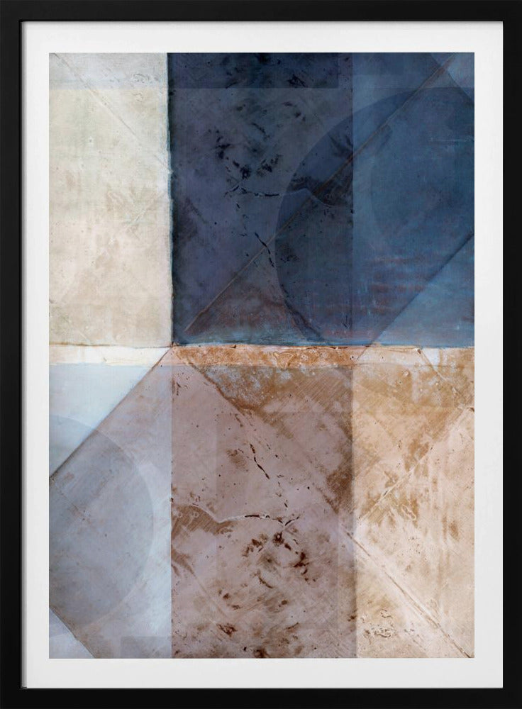 Abstract Geometric Pattern | Poster