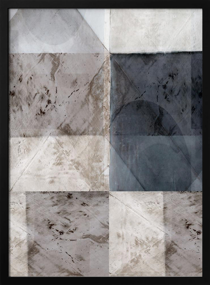 Abstract Geometric Pattern | Poster