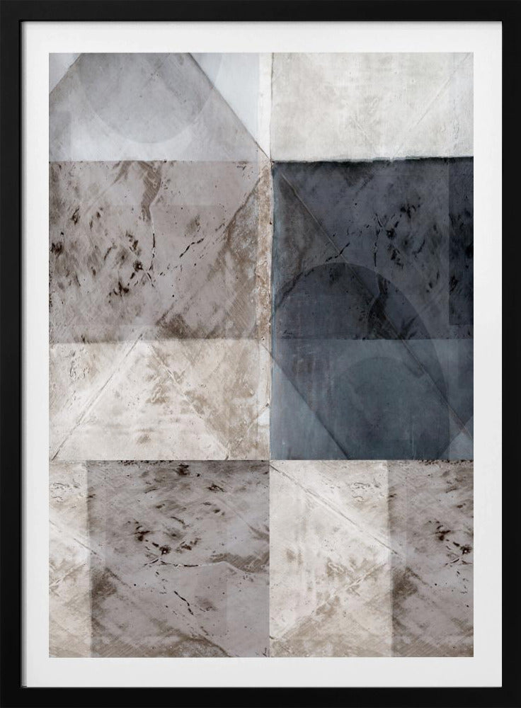 Abstract Geometric Pattern | Poster