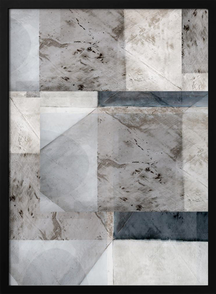 Abstract Geometric Pattern | Poster