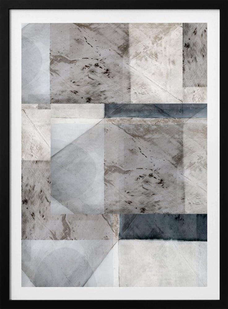 Abstract Geometric Pattern | Poster