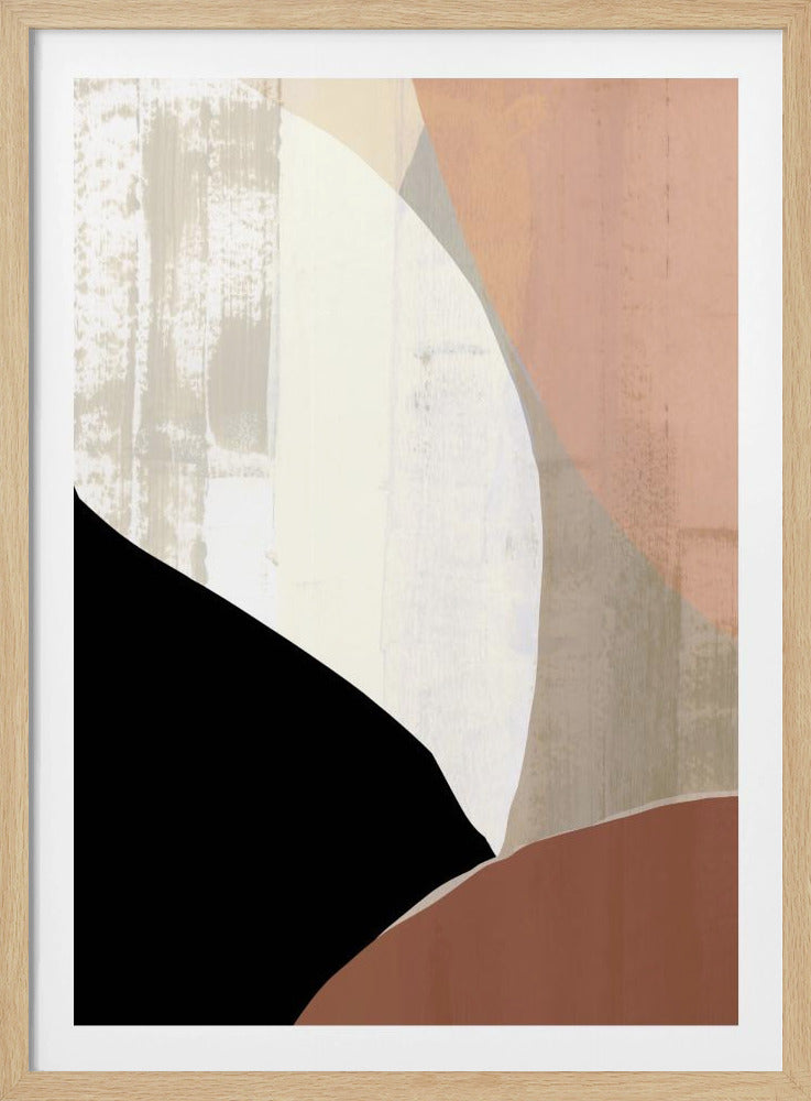 Das Gewicht der Farbe | Poster