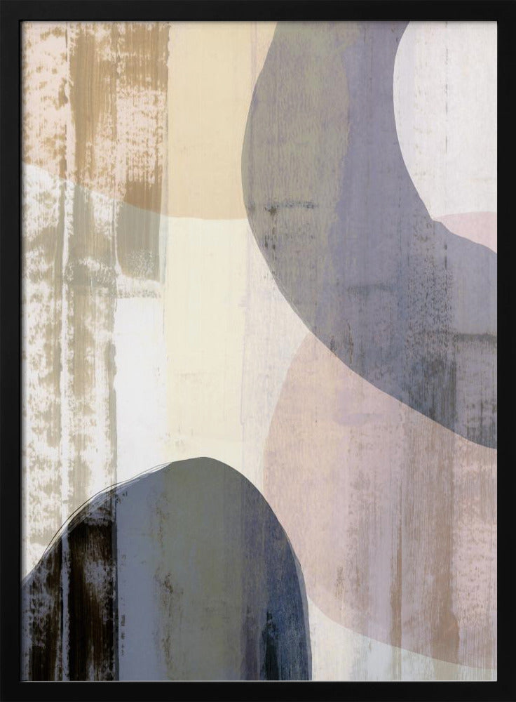 Erdgebundene Schichten | Poster