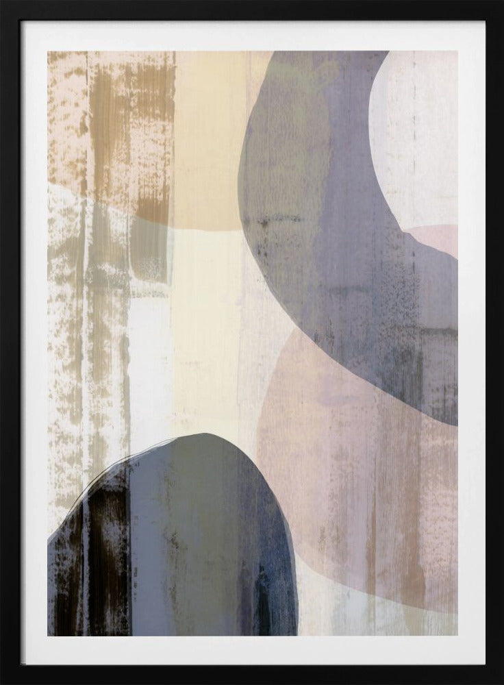Erdgebundene Schichten | Poster