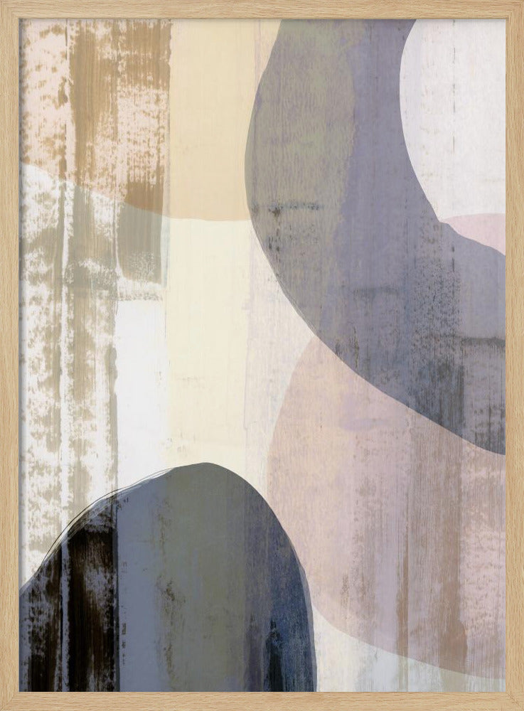 Erdgebundene Schichten | Poster