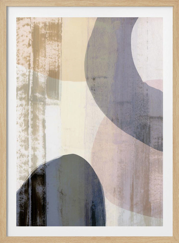 Erdgebundene Schichten | Poster