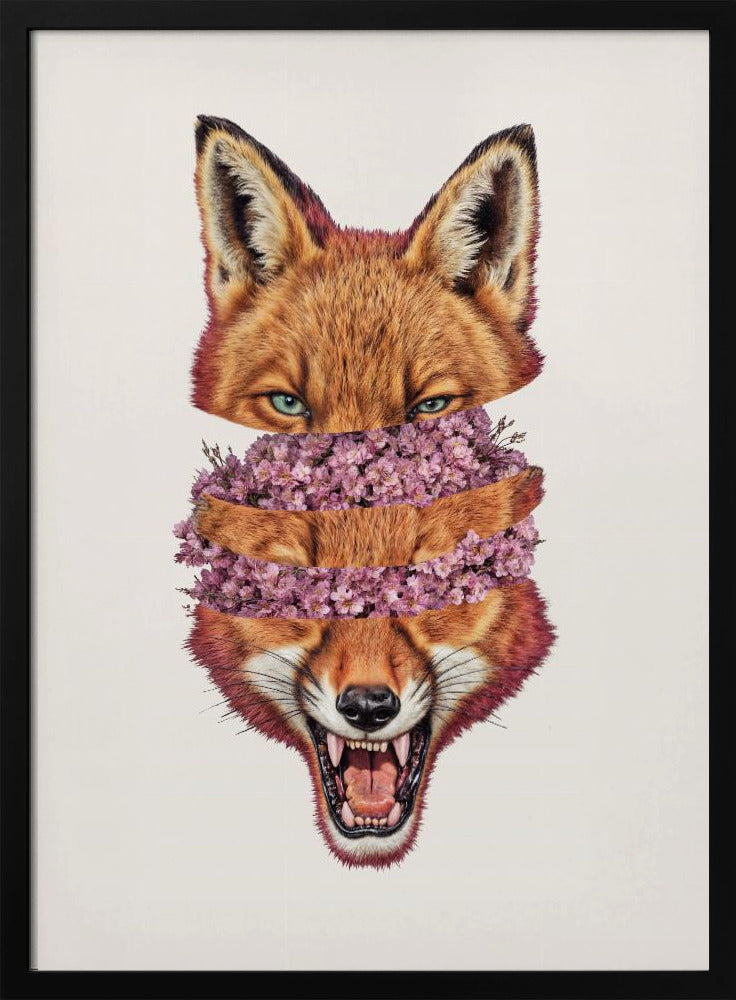 Blumen im Inneren Kopie | Poster