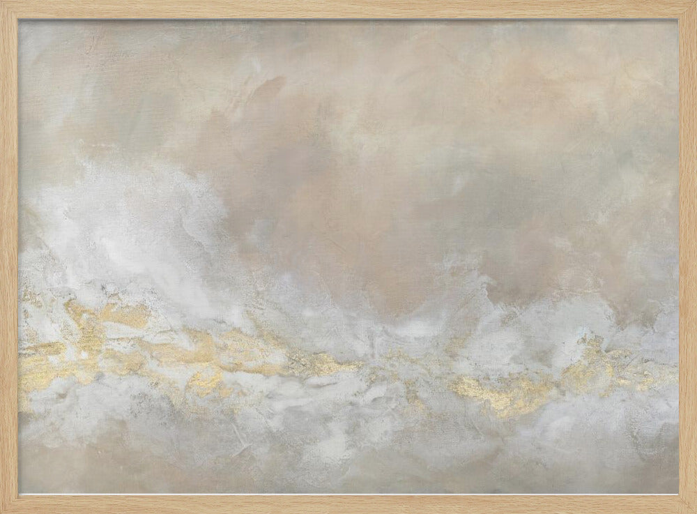 Ätherischer Horizont | Poster
