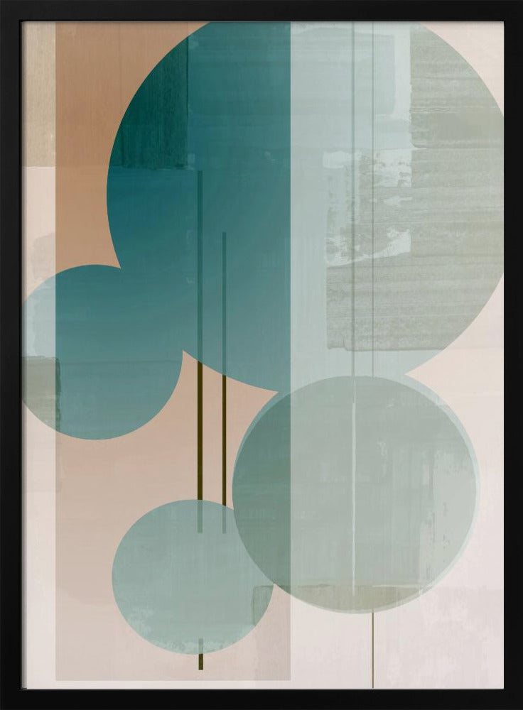 Mondphasen | Poster