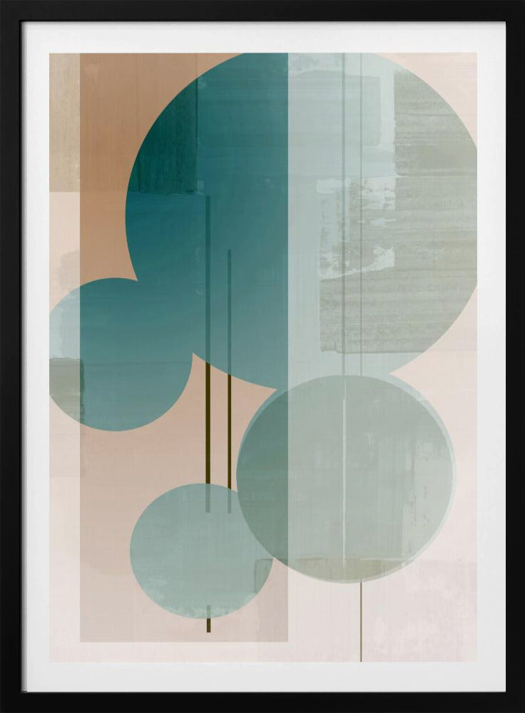 Mondphasen | Poster