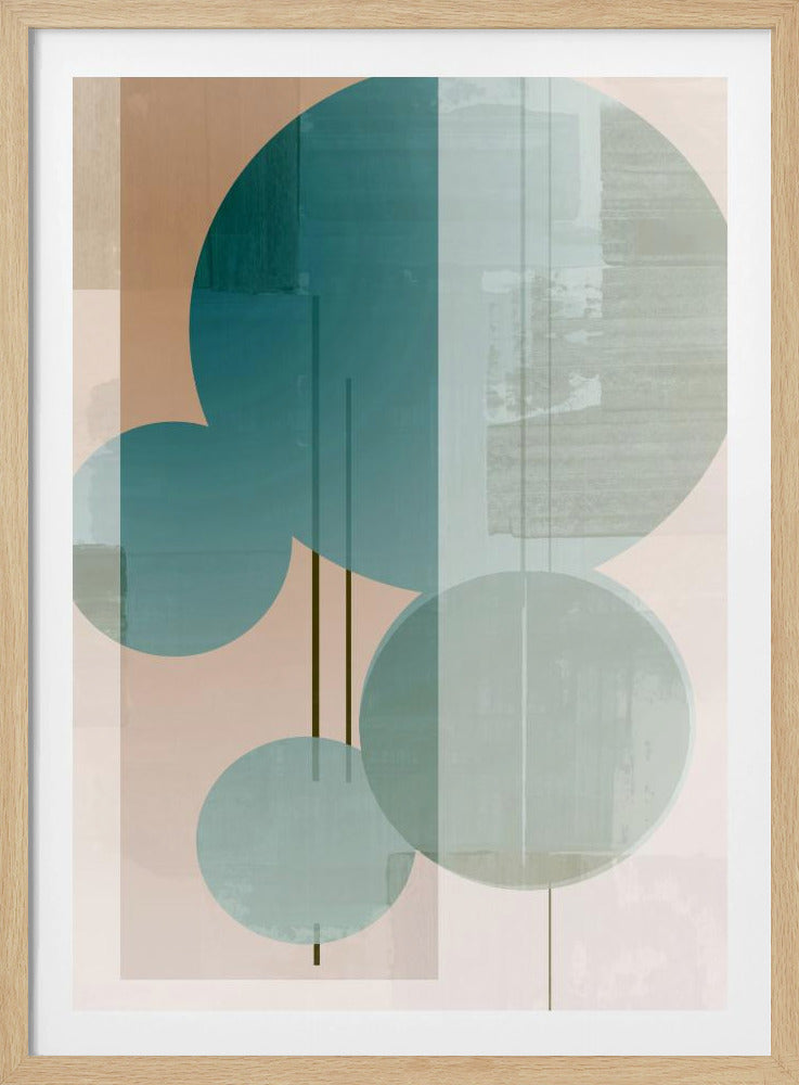 Mondphasen | Poster
