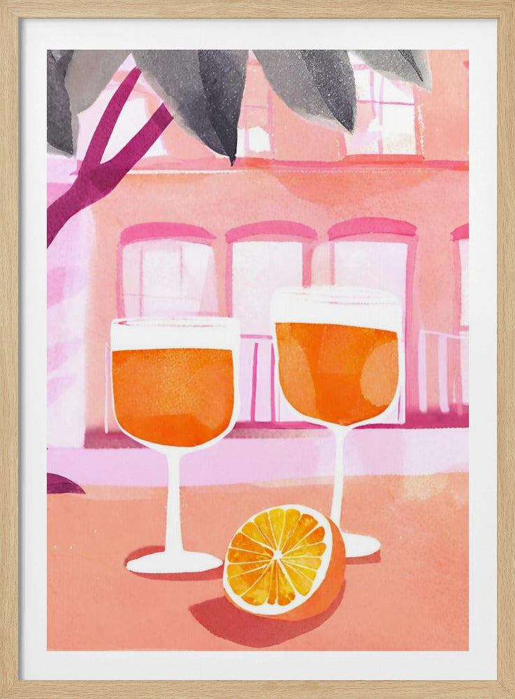 Modernes typografisches Kunstwerk | Poster