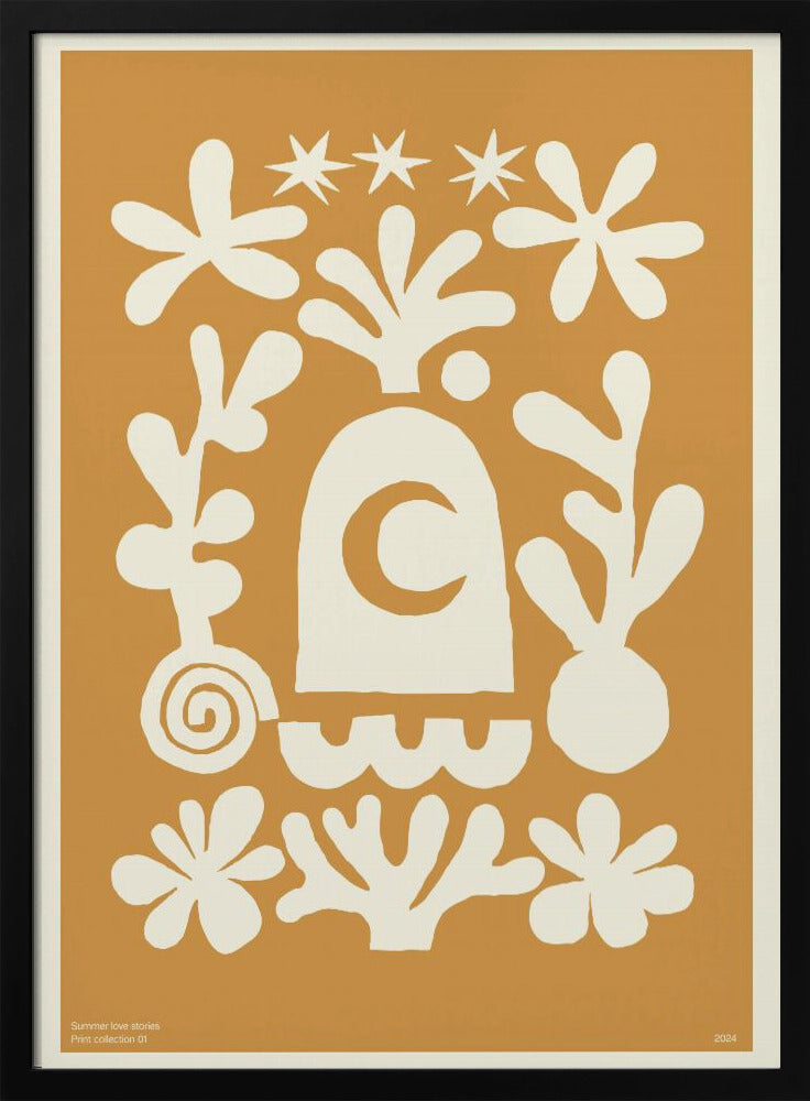 Sommerliebesgeschichten 01 | Poster