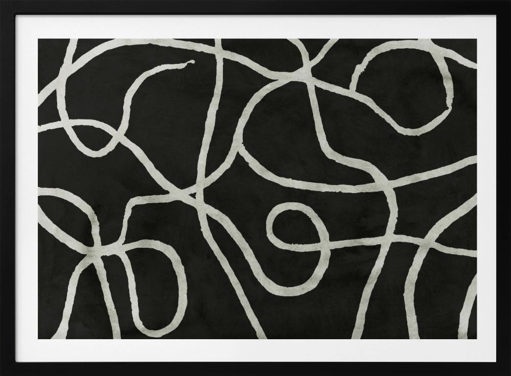 Tangle und Flow | Poster