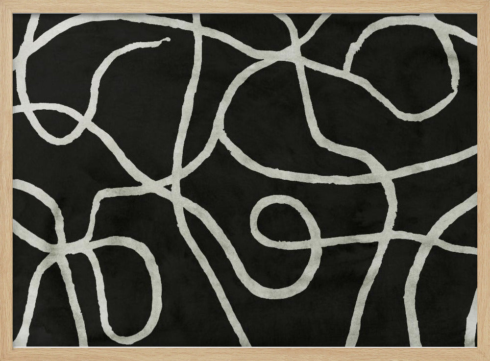 Tangle und Flow | Poster