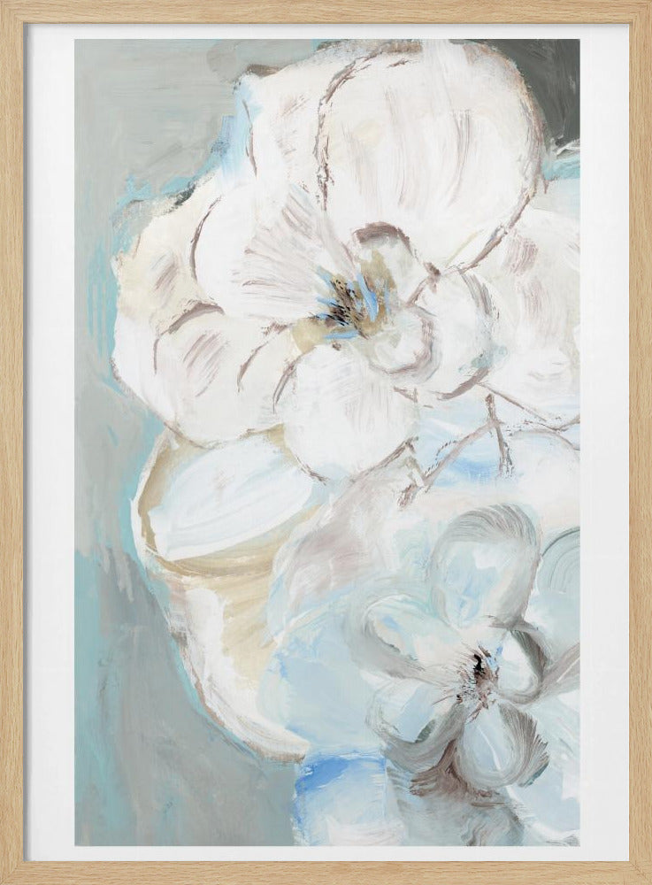 Florales Flüstern | Poster