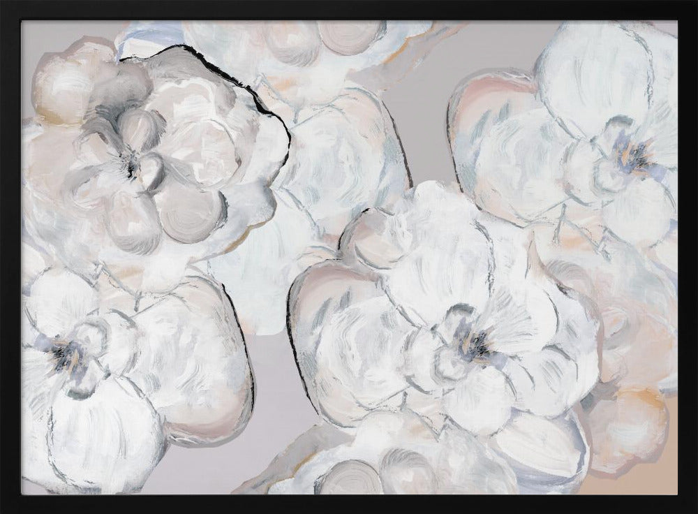 Soft Bloom Studie | Poster