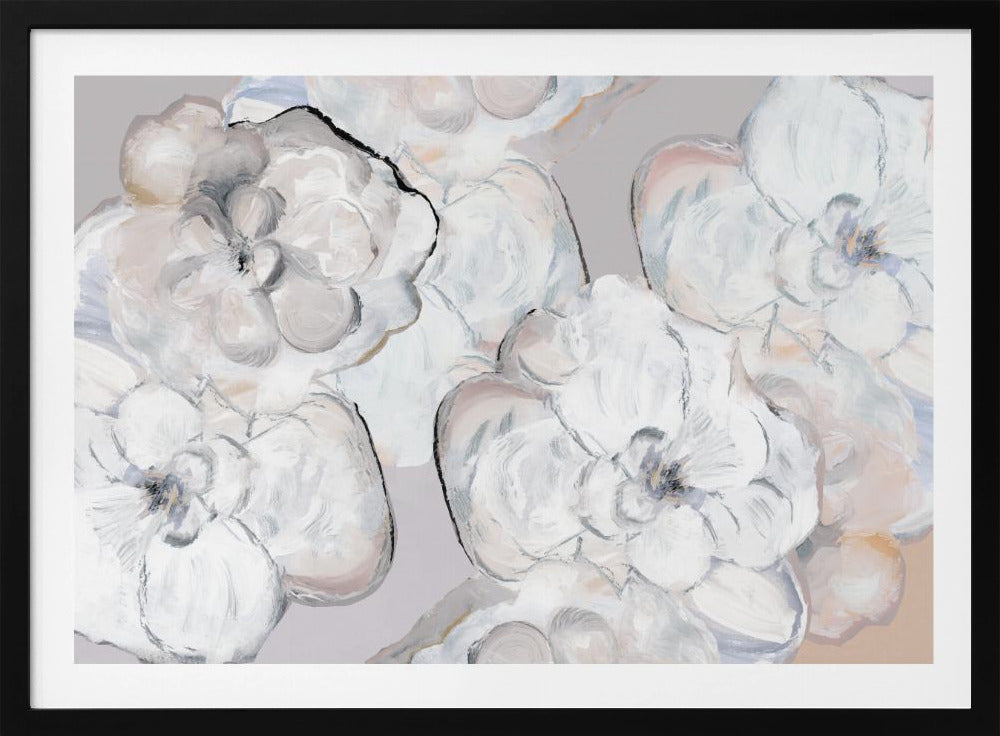 Soft Bloom Studie | Poster