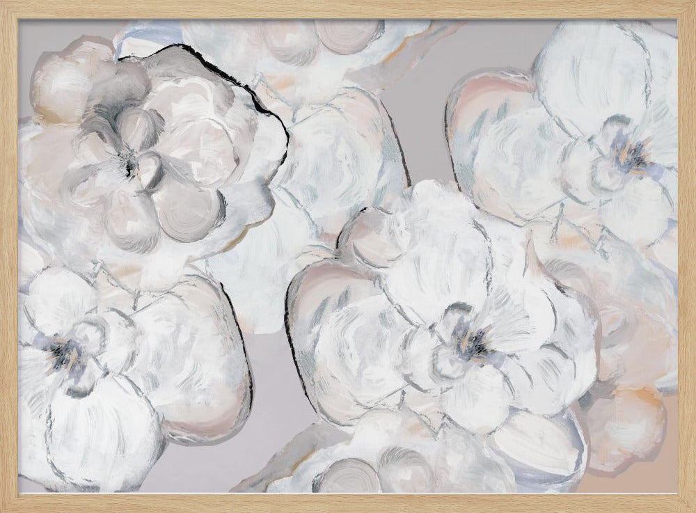 Soft Bloom Studie | Poster