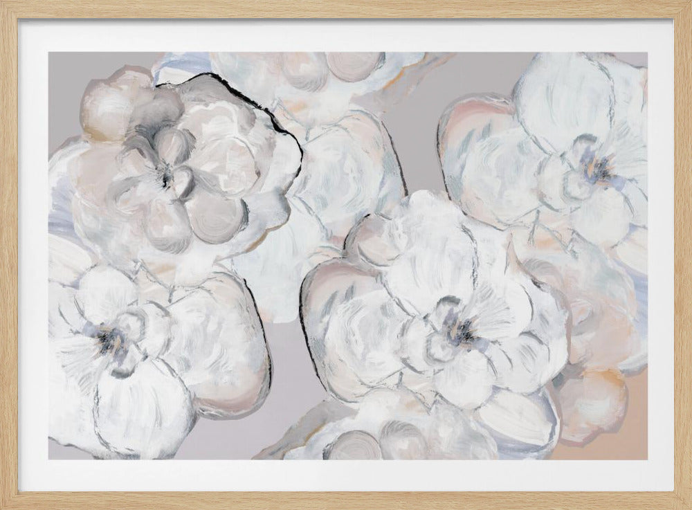 Soft Bloom Studie | Poster