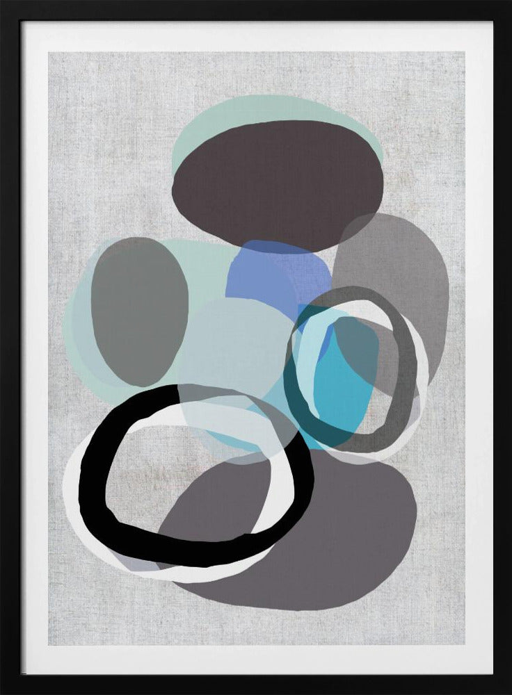 Kreisförmige Träume | Poster