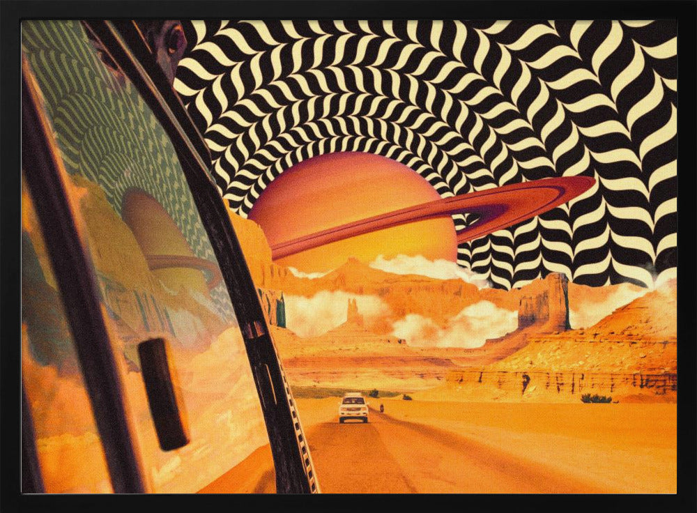 Der echte Roadtrip II | Poster