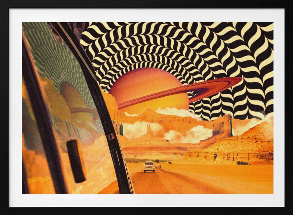 Der echte Roadtrip II | Poster