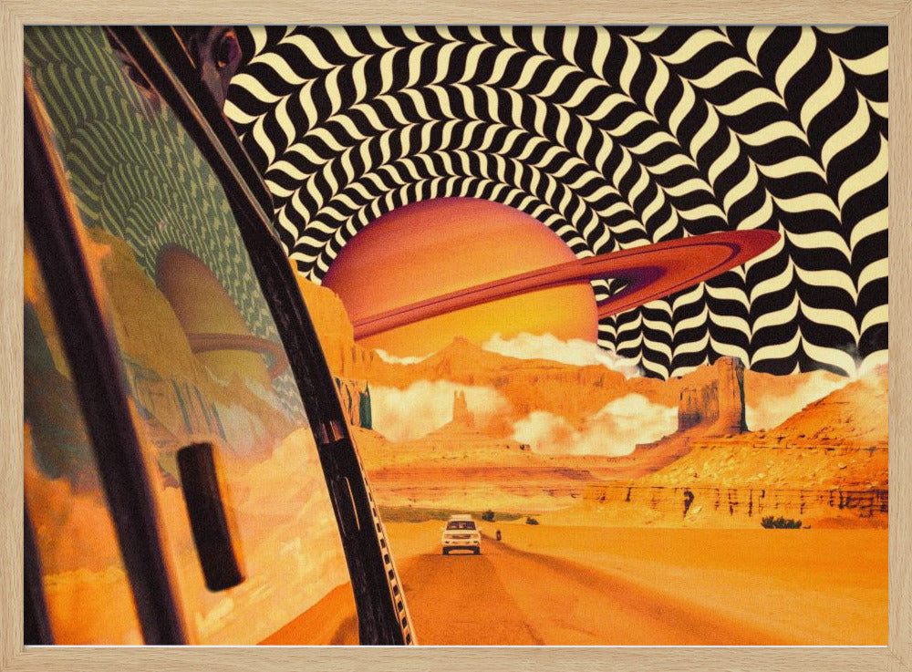 Der echte Roadtrip II | Poster