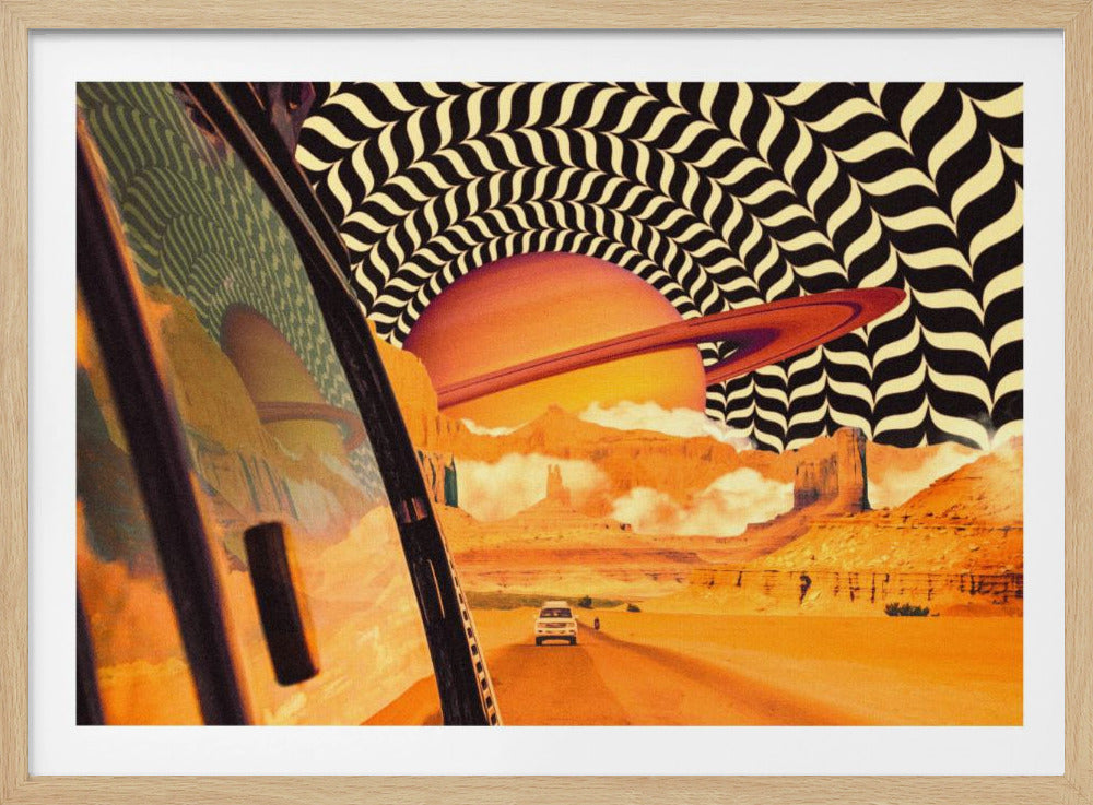 Der echte Roadtrip II | Poster
