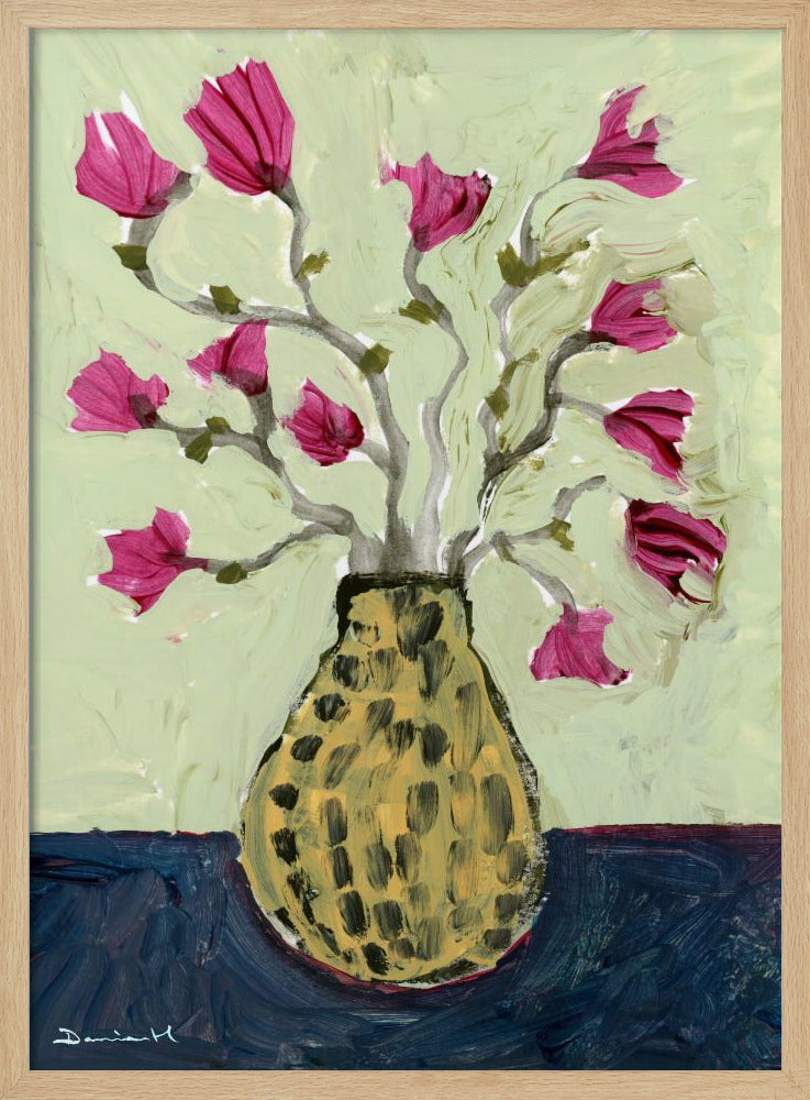 Blumenvase | Poster