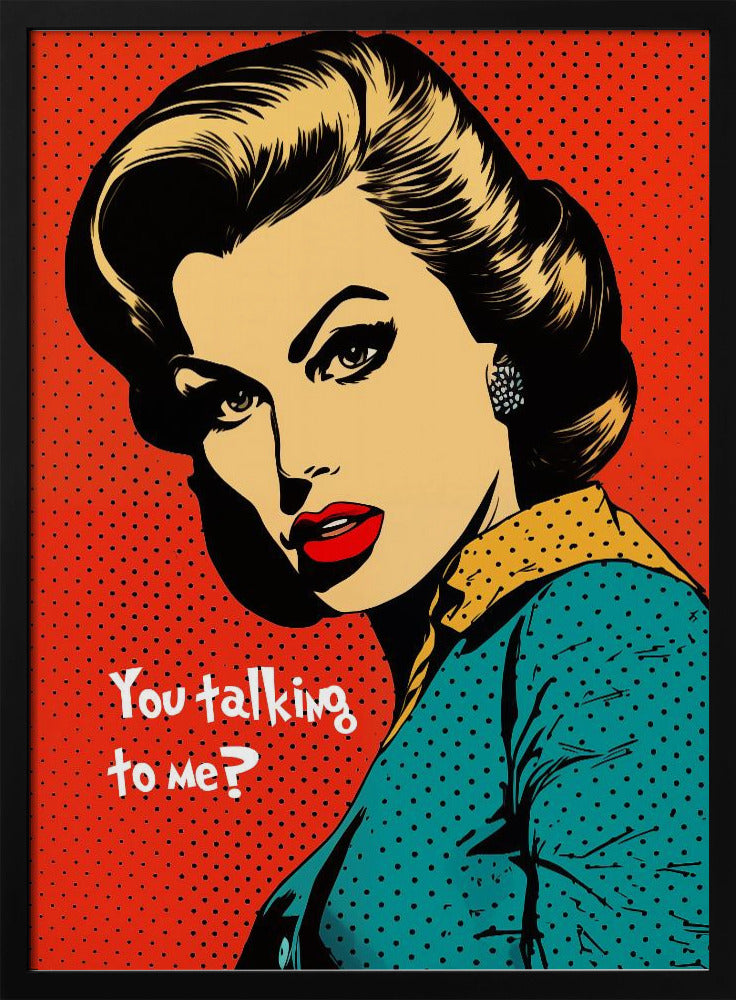 Retro Confidence | Poster