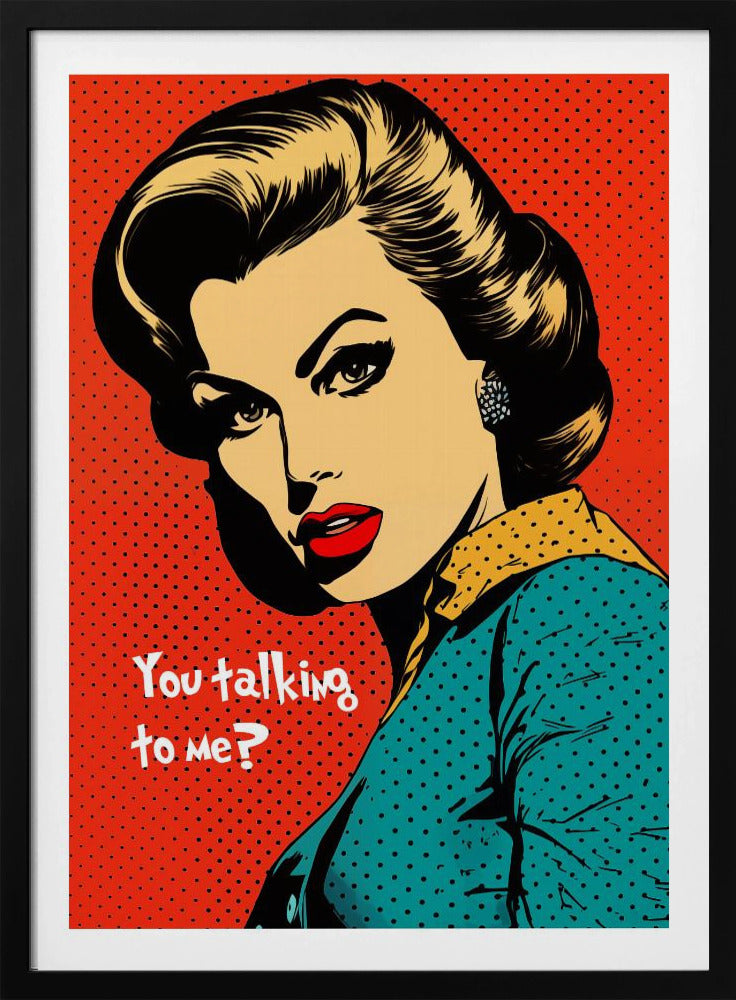 Retro Confidence | Poster