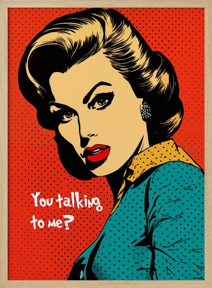 Retro Confidence | Poster