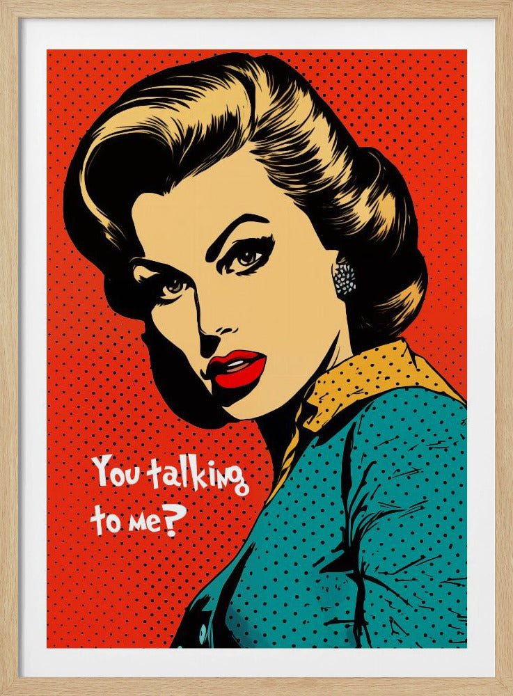 Retro Confidence | Poster
