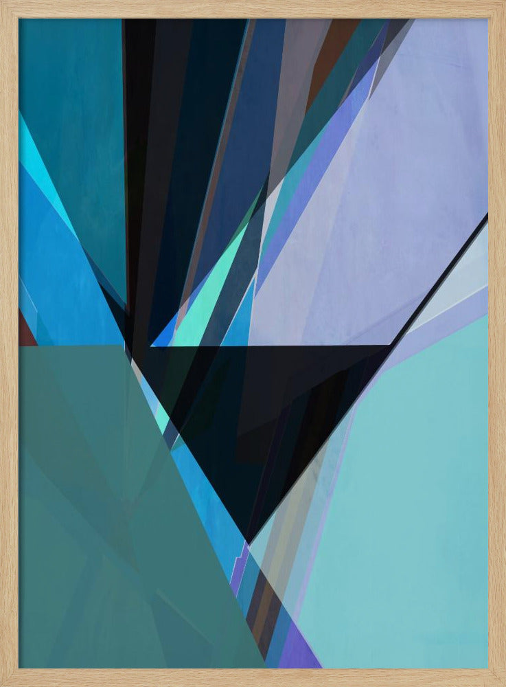 Zerschmetterter Himmel | Poster