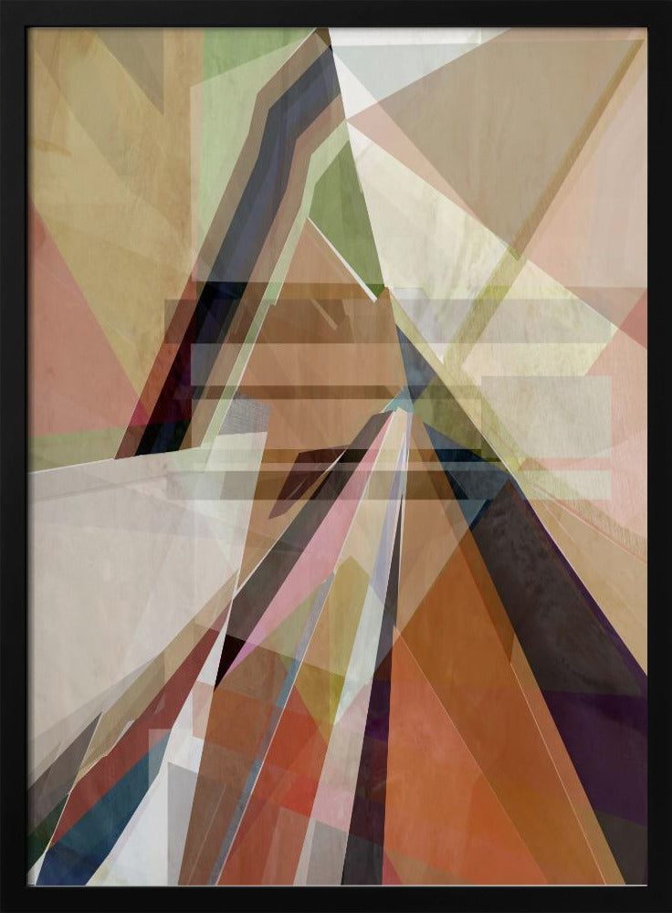 Erdtöne Echos | Poster