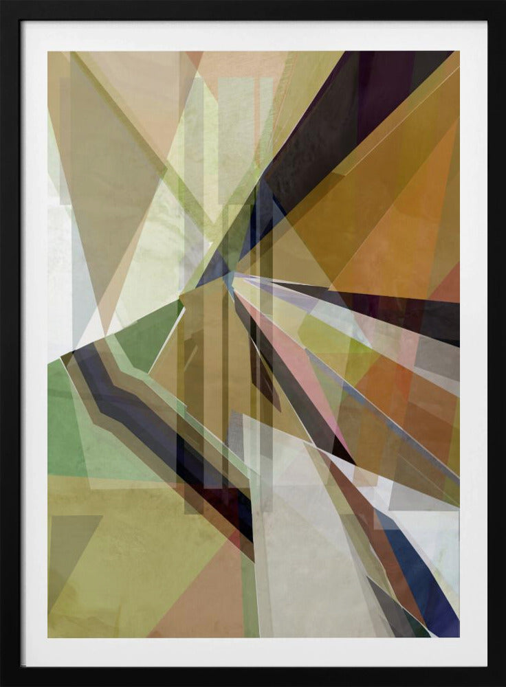 Erdtöne Echos | Poster