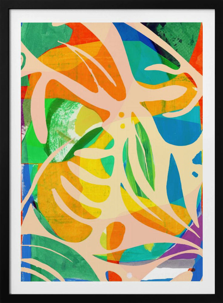 Tropische Rhapsodie | Poster