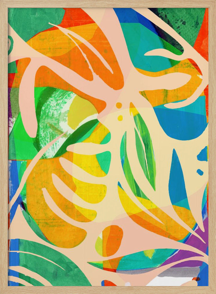 Tropische Rhapsodie | Poster