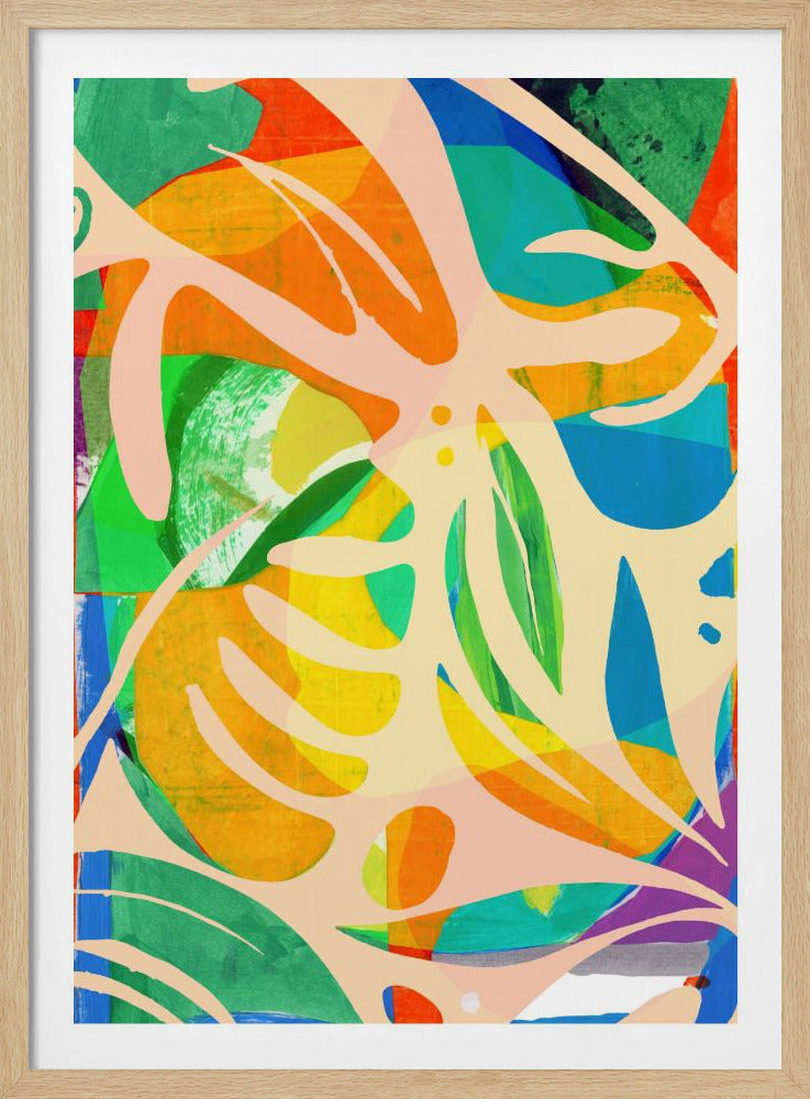 Tropische Rhapsodie | Poster